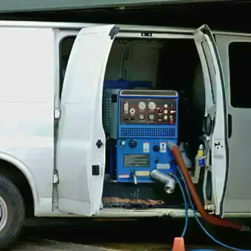 Water Extraction process in Pilot Rock, OR